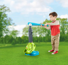 Load image into Gallery viewer, Fisher Price Grow to Pro Triple Hit Baseball