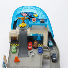 Load image into Gallery viewer, Disney Pixar Cars Mini Racers Rollin’ Raceway Playset