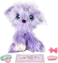 Load image into Gallery viewer, Little Live Scruff-A-Luvs Plush Mystery Rescue Pet - Purple