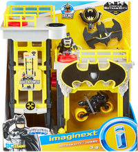 Load image into Gallery viewer, Fisher-Price Imaginext DC Super Friends Streets of Gotham City Tower