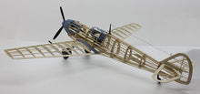 Load image into Gallery viewer, Guillow&#39;s Messerschmitt Laser Cut Model Kit