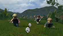 Load image into Gallery viewer, LEGO Jurassic World - PlayStation 4 Standard Edition