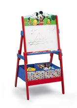 Load image into Gallery viewer, Easel with Dry Erase Board and Magnetic Letters