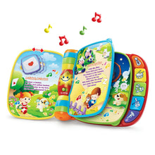 Load image into Gallery viewer, VTech Musical Rhymes Book
