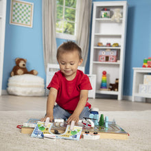 Load image into Gallery viewer, Melissa &amp; Doug Wooden Take-Along Tabletop Kingdom