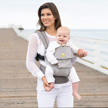 Load image into Gallery viewer, LÍLLÉbaby Complete Airflow 6-in-1 Ergonomic Baby &amp; Child Carrier, Parent - Breathable Mesh