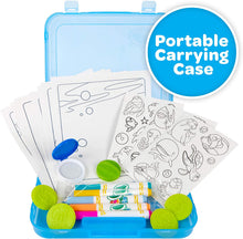 Load image into Gallery viewer, Crayola Color Wonder Mess Free Coloring Activity Set, 30+Piece, Toddler Toys, Gift for Kids 3, 4, 5, 6