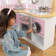 Load image into Gallery viewer, KidKraft Corner Kitchen