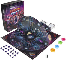Load image into Gallery viewer, Trivial Pursuit Netflix's Stranger Things Back to The 80s Edition: Adult and Teen Party Board Game