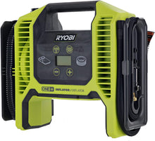 Load image into Gallery viewer, Ryobi 18-Volt ONE+ Dual Function Inflator/Deflator (Tool Only) P747 (Bulk Packaged, Non-Retail Packaging)