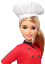 Load image into Gallery viewer, Barbie Chef Doll