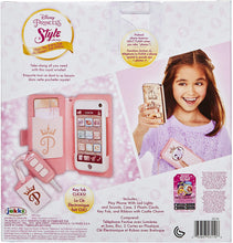 Load image into Gallery viewer, Disney Princes Style Collection Wristlet with Toy Smartphone