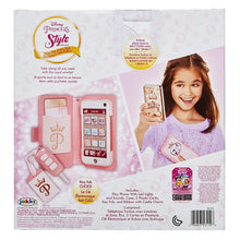 Load image into Gallery viewer, Disney Princes Style Collection Wristlet with Toy Smartphone