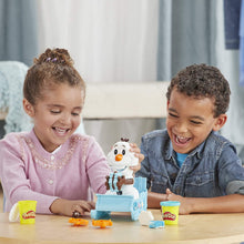 Load image into Gallery viewer, Play-Doh Featuring Disney Frozen Olaf's Sleigh Ride