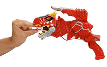 Load image into Gallery viewer, Power Rangers Dino Super Charge Morper and T-Rex Morpher Blaster Set