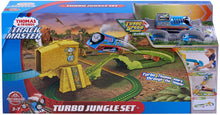 Load image into Gallery viewer, Fisher-Price Thomas &amp; Friends TrackMaster, Turbo Jungle Set