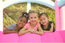 Load image into Gallery viewer, L.O.L. Surprise Jump 'n Slide Inflatable Bounce House with Blower
