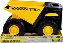 Load image into Gallery viewer, Tonka Toughest Mighty Dump Truck