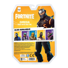 Load image into Gallery viewer, Fortnite Early Game Survival Kit Figure Pack, Omega