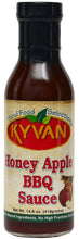 Load image into Gallery viewer, Kyvan Foods, Honey Apple BBQ Sauce, 15 Oz