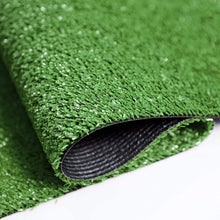 Load image into Gallery viewer, Ottomanson Evergreen Collection Indoor/Outdoor Turf Solid Design Doormat