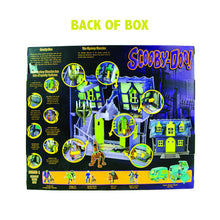 Load image into Gallery viewer, Scooby Doo SCD01977 Toy Playset, Multicolor