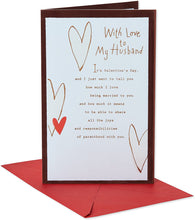 Load image into Gallery viewer, American Greetings Romantic Valentine&#39;s Day