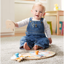 Load image into Gallery viewer, Melissa &amp; Doug FIRST PLAY Farm Jumbo Knob Puzzle