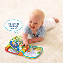 Load image into Gallery viewer, VTech Musical Rhymes Book