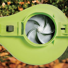 Load image into Gallery viewer, Sun Joe SBJ605E 14-Amp (up to 250 MPH) Electric Blower/Vacuum/Mulcher, Green