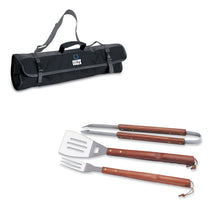 Load image into Gallery viewer, NFL Indianapolis Colts 3-Piece BBQ Tool Tote