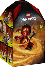 Load image into Gallery viewer, LEGO NINJAGO Spinjitzu Burst - Kai 70686 NINJAGO Accessory Set Building Kit Featuring Ninja Minifigure, New 2020 (48 Pieces)