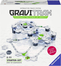 Load image into Gallery viewer, Ravensburger Gravitrax Starter Set Marble Run &amp; STEM Toy for Kids