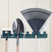 Load image into Gallery viewer, Stalwart 82-VY031 Garden Tool Hangers, Set of 2
