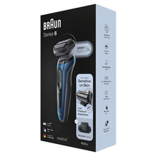 Load image into Gallery viewer, Braun Electric Razor for Men