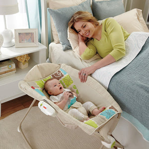 Fisher-Price Newborn Rock 'n Play Sleeper