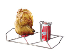 Load image into Gallery viewer, The Twiins Beer Can Chicken Holder