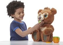 Load image into Gallery viewer, FurReal Cubby, The Curious Bear Interactive Plush Toy, Ages 4 &amp; Up