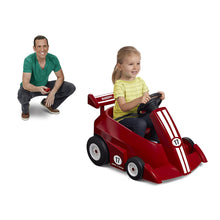 Load image into Gallery viewer, Radio Flyer Grow with Me Racer Children's Powered Ride Ons, New 2018
