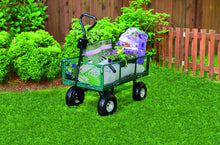 Load image into Gallery viewer, Garden Star 70107 Utility Cart with Sidewalls
