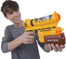 Load image into Gallery viewer, Nerf Zombie Strike Biosquad Zombie Eraser ZR-100 Blaster