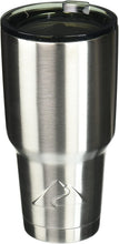 Load image into Gallery viewer, Ozark Trail 30-Ounce Double-Wall, Vacuum-Sealed Tumbler, Stainless Steel