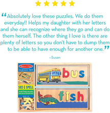 Load image into Gallery viewer, Melissa &amp; Doug Pattern Blocks and Boards Classic Toy