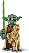 Load image into Gallery viewer, LEGO Star Wars: Attack of The Clones Yoda 75255 Building Kit