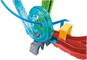 Fisher-Price Thomas & Friends MINIS, Motorized Raceway