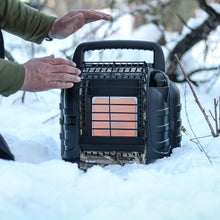 Load image into Gallery viewer, Mr. Heater MH12B Hunting Buddy Portable Space Heater