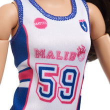 Load image into Gallery viewer, Barbie️ Made to Move️ Basketball Player Doll