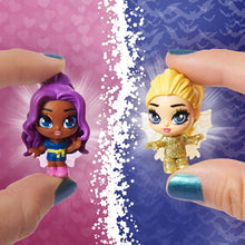 Load image into Gallery viewer, Hatchimals Mini Pixies, Fashion Show 8-Pack Playset of 1.5-inch Collectible Dolls with Mix and Match Wings (Styles May Vary)