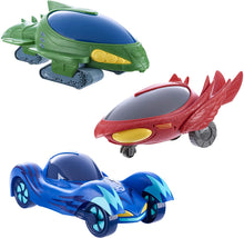 Load image into Gallery viewer, PJ Masks Mega Vehicles Cat Car
