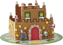 Load image into Gallery viewer, Wilton Build-It-Yourself Nintendo Gingerbread Castle Decorating